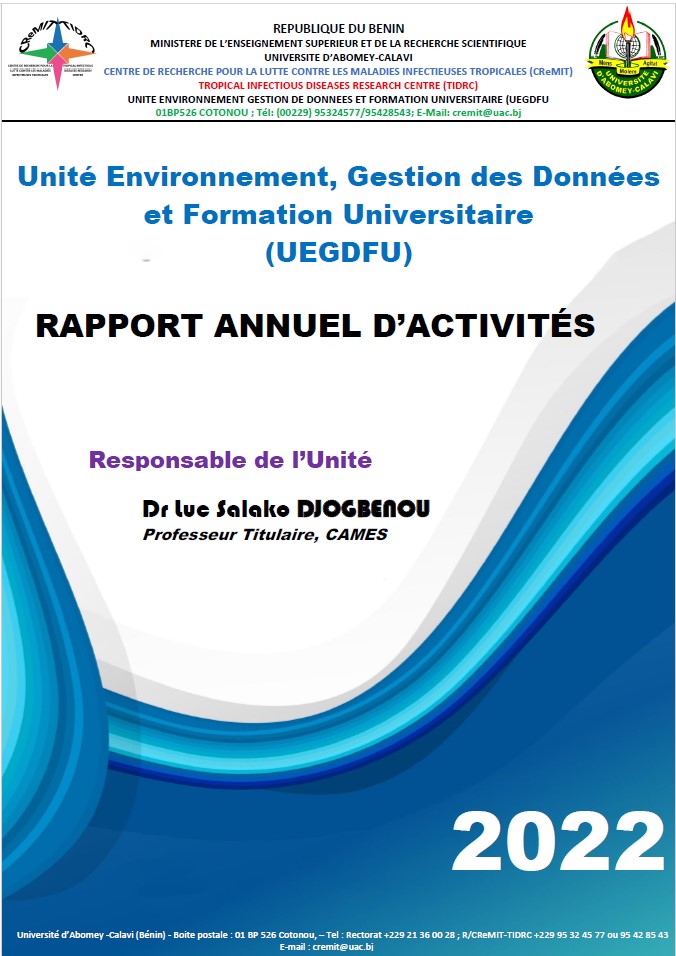 Annual Activity Report 2022