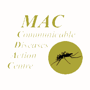 Malaria Alert Centre (MAC) logo