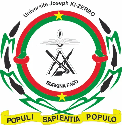 Joseph Ki-Zerbo University logo